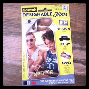 Customizable iPhone 6/6s Film/Skin